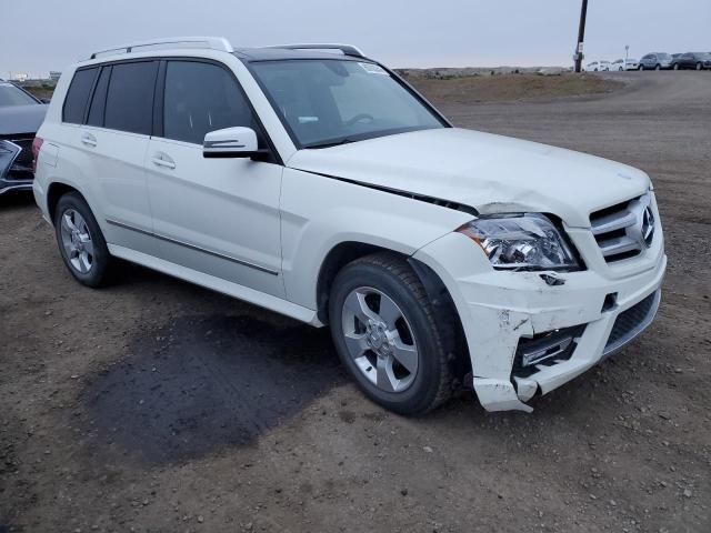 2012 Mercedes-Benz GLK 350 4matic