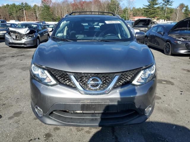 2018 Nissan Rogue Sport S