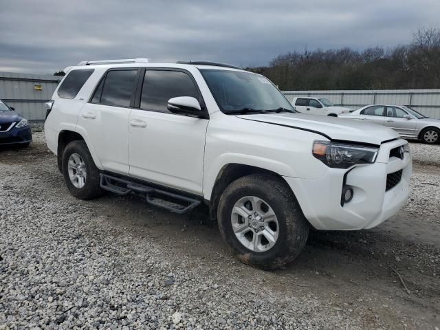 2017 Toyota 4runner SR5/SR5 Premium