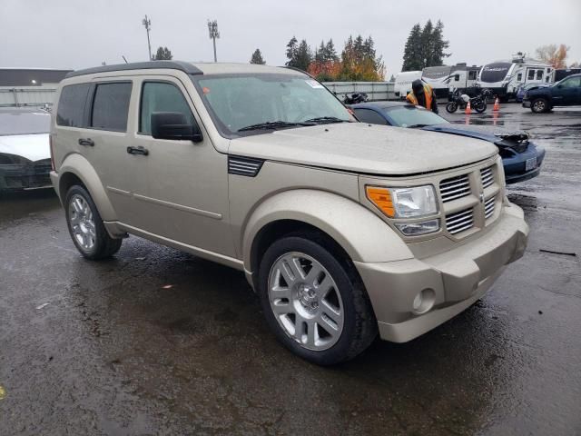 2010 Dodge Nitro SXT