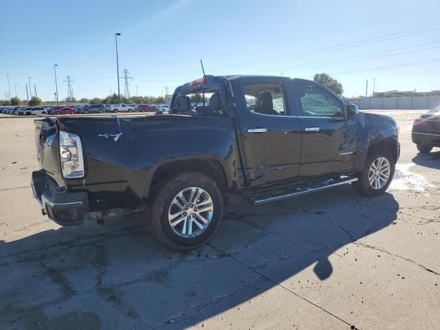 2016 GMC Canyon SLT