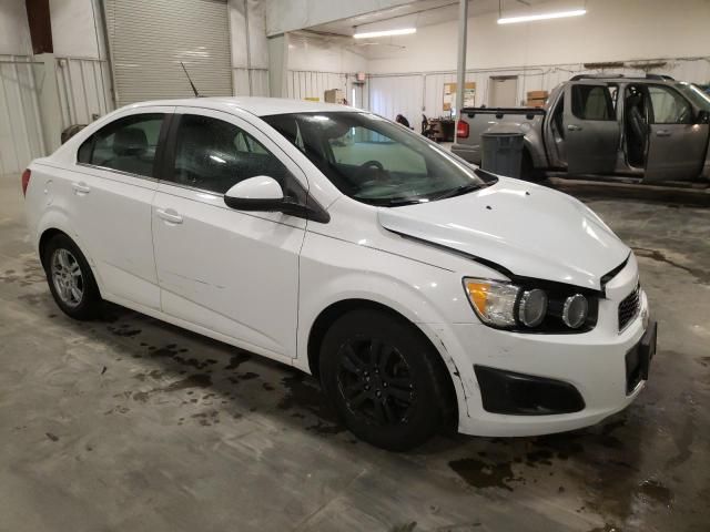 2012 Chevrolet Sonic LT