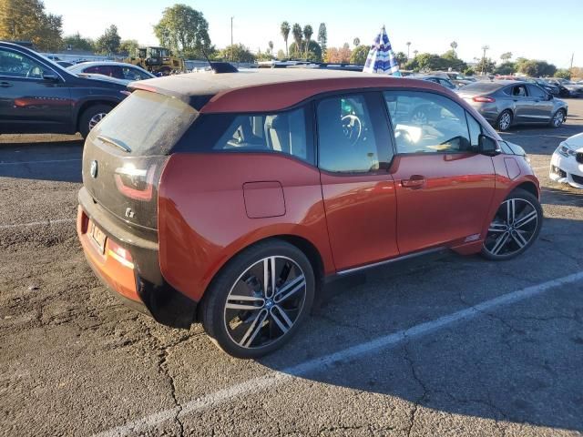 2014 BMW I3 REX