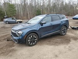 KIA salvage cars for sale: 2023 KIA Sportage LX