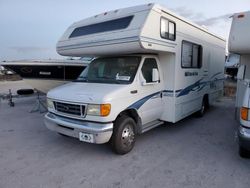 2003 Ford Econoline E350 Super Duty Cutaway Van en venta en Riverview, FL