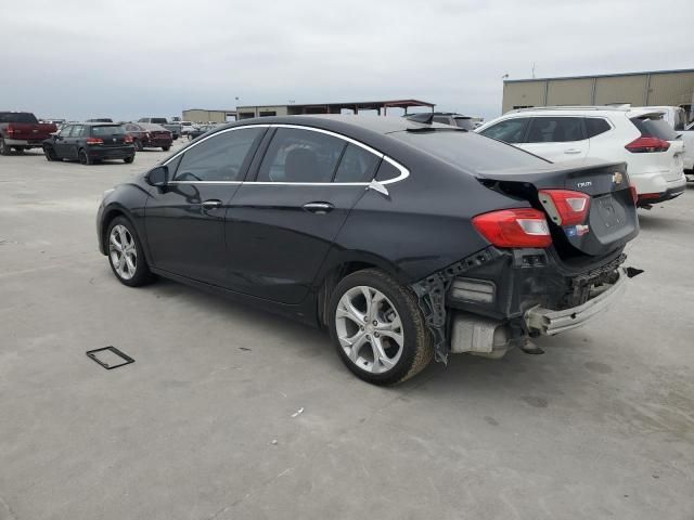 2017 Chevrolet Cruze Premier