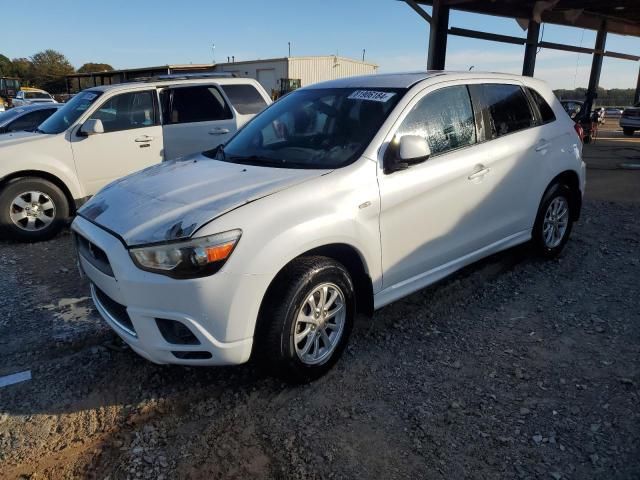 2011 Mitsubishi Outlander Sport ES