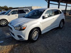 Mitsubishi salvage cars for sale: 2011 Mitsubishi Outlander Sport ES