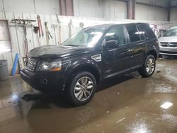 Land Rover lr2 salvage cars for sale: 2013 Land Rover LR2 HSE Technology