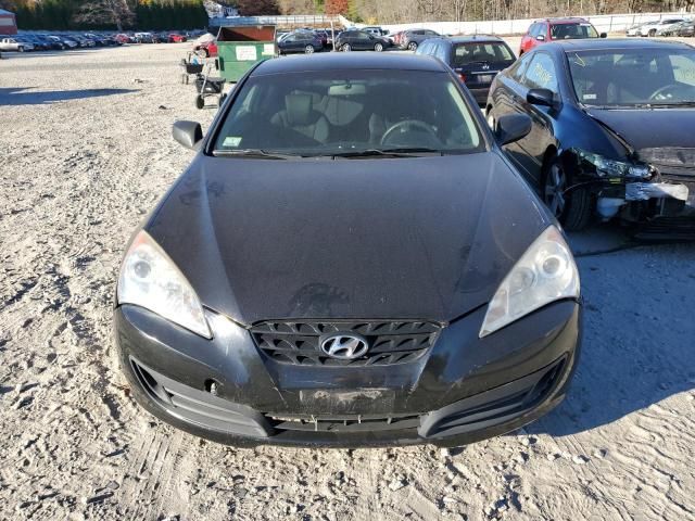 2011 Hyundai Genesis Coupe 2.0T