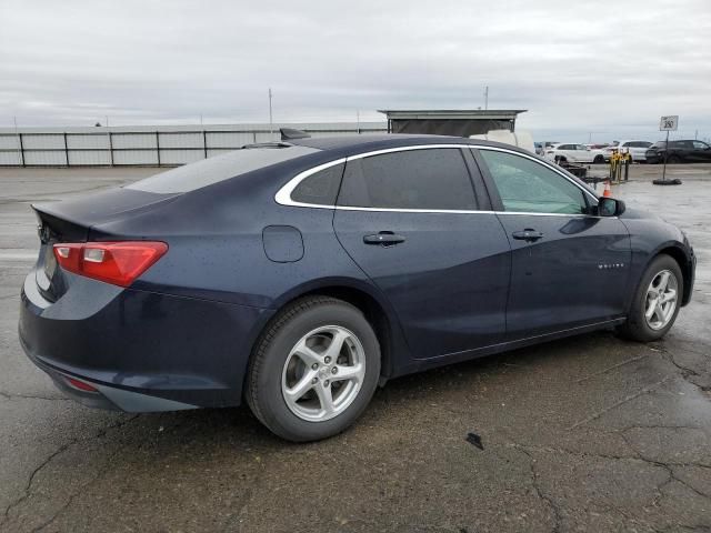 2018 Chevrolet Malibu LS