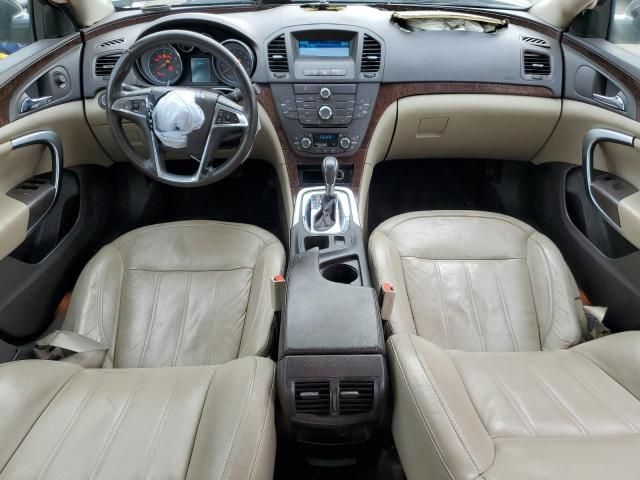 2012 Buick Regal