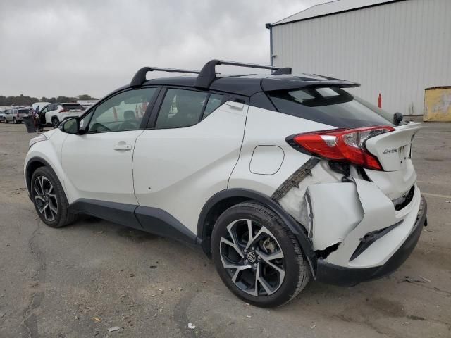 2020 Toyota C-HR XLE