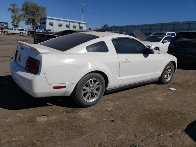 2005 Ford Mustang