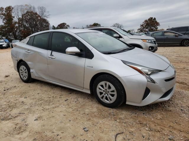 2018 Toyota Prius