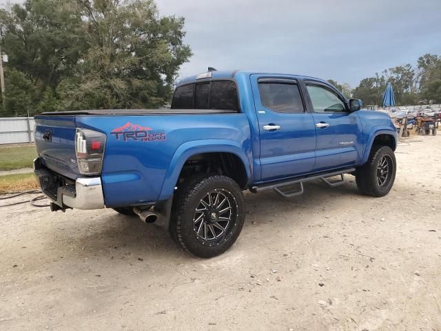 2017 Toyota Tacoma Double Cab