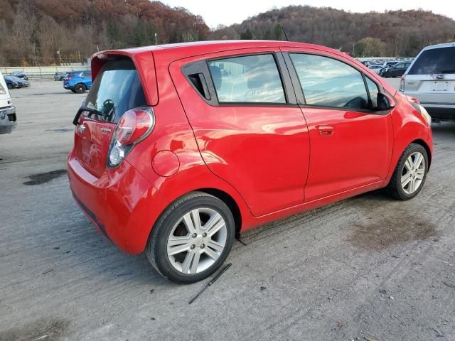 2015 Chevrolet Spark 1LT