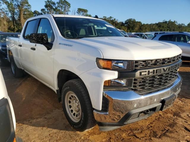 2021 Chevrolet Silverado C1500