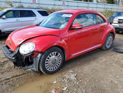 Volkswagen Beetle salvage cars for sale: 2014 Volkswagen Beetle