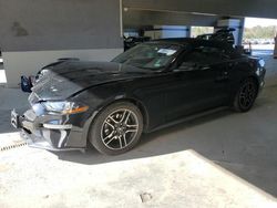 Ford Mustang salvage cars for sale: 2020 Ford Mustang