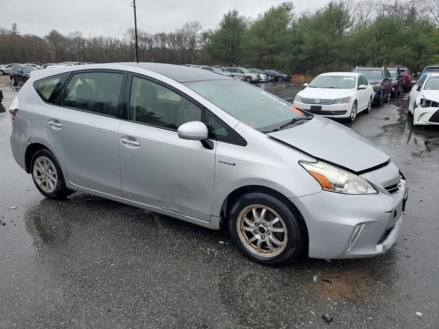 2014 Toyota Prius V