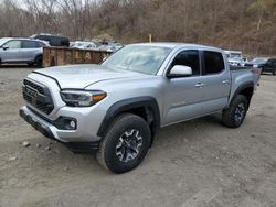 Toyota Tacoma salvage cars for sale: 2023 Toyota Tacoma Double Cab