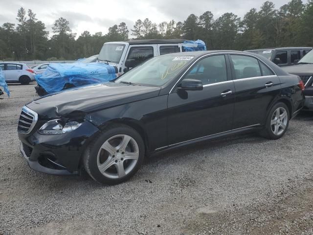 2014 Mercedes-Benz E 350 4matic