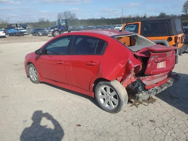 2009 Nissan Sentra 2.0