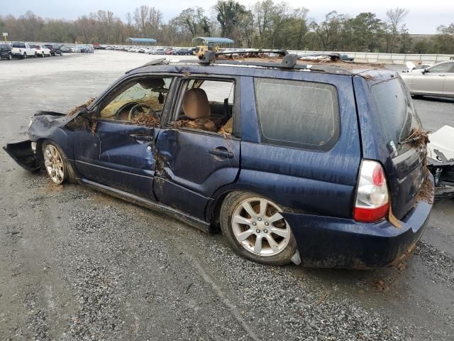 2006 Subaru Forester 2.5X Premium