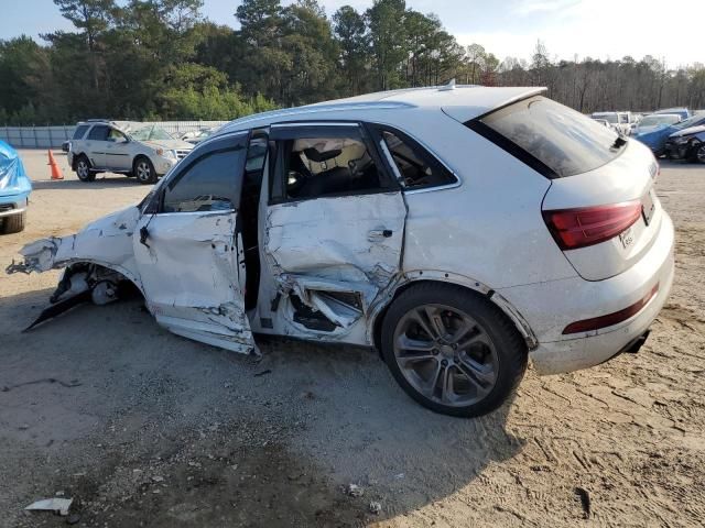 2017 Audi Q3 Premium Plus