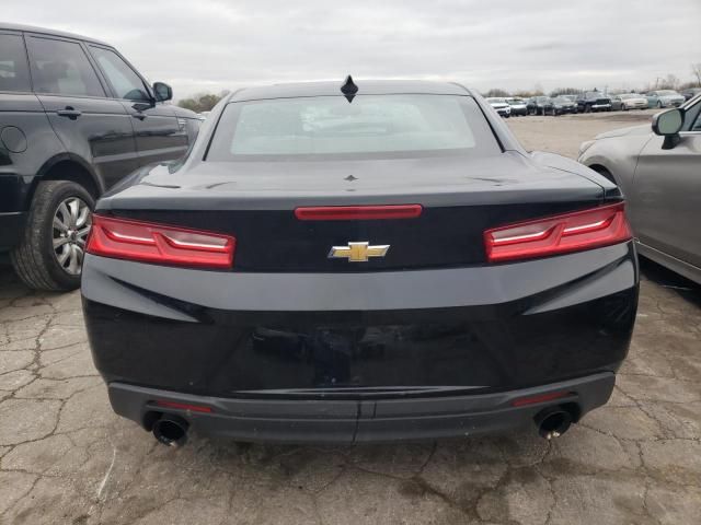 2016 Chevrolet Camaro LT