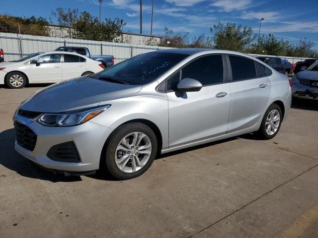 2019 Chevrolet Cruze LS