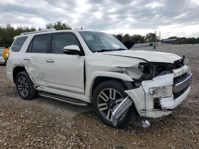 2015 Toyota 4runner SR5