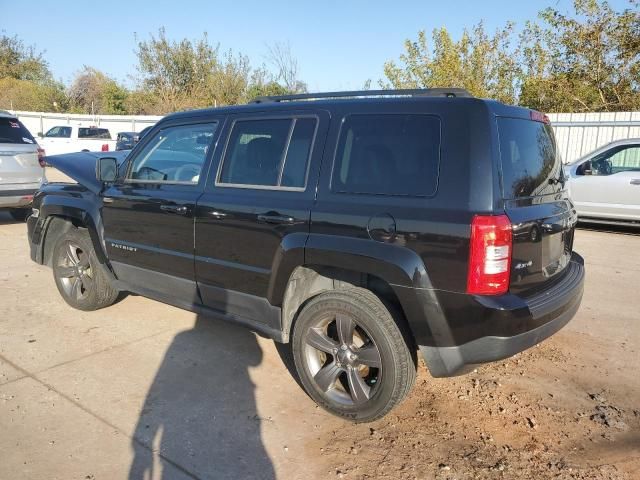 2015 Jeep Patriot Latitude