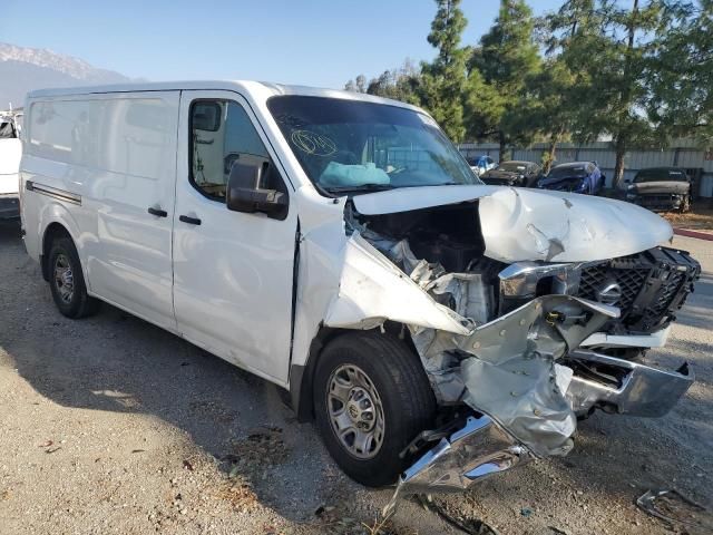 2013 Nissan NV 1500