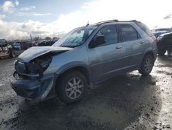 Buick salvage cars for sale: 2003 Buick Rendezvous CX