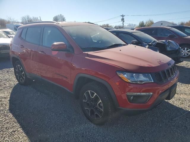 2020 Jeep Compass Sport