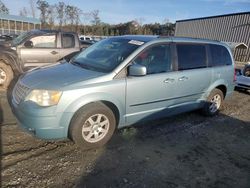 Chrysler Town & Country Touring salvage cars for sale: 2010 Chrysler Town & Country Touring