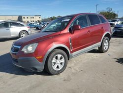 Saturn vue salvage cars for sale: 2008 Saturn Vue XE