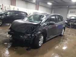 Honda fit salvage cars for sale: 2011 Honda FIT Sport