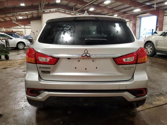 2019 Mitsubishi Outlander Sport ES