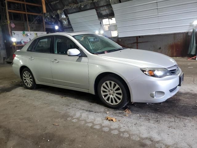 2011 Subaru Impreza 2.5I Premium