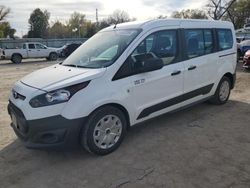 Ford Transit salvage cars for sale: 2016 Ford Transit Connect XL