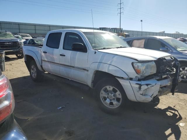 2011 Toyota Tacoma Double Cab