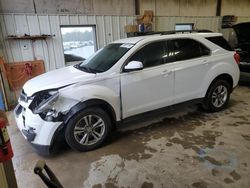 Chevrolet Vehiculos salvage en venta: 2013 Chevrolet Equinox LT