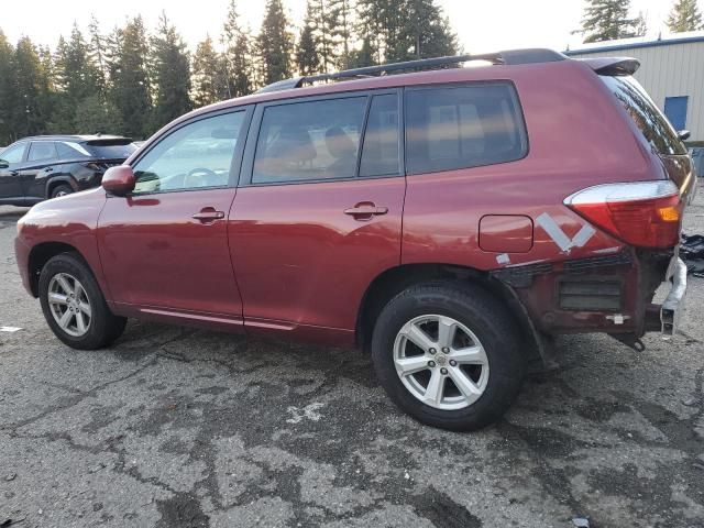 2008 Toyota Highlander