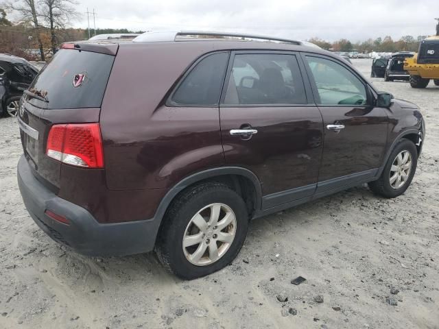 2011 KIA Sorento Base