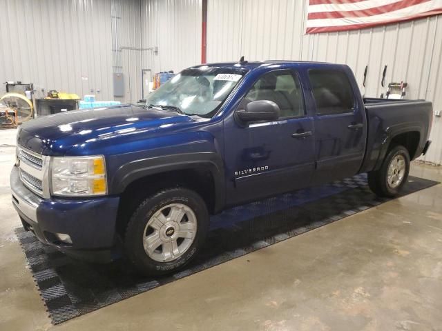 2010 Chevrolet Silverado K1500 LT