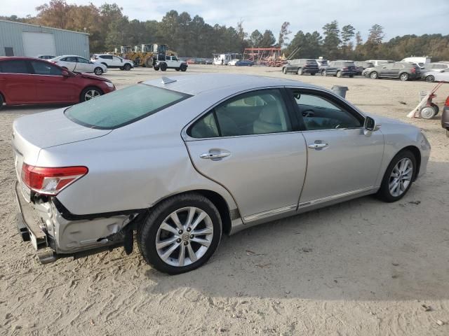 2010 Lexus ES 350