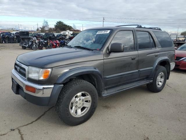 1997 Toyota 4runner Limited